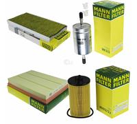 Filtro Completo Cambio De Aceite Inspección Set Para Opel Corsa C F08 F68