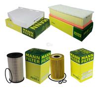 Filtro de aire MANN-FILTER C 35 154/1