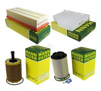 MANN-FILTER C 35 154 Filtro de aire - para Automóviles + Vehículos de transporte