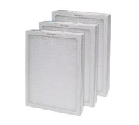 Filtro Compuesto De Repuesto Multicapa De 3 Uds, Compatible Con Purificador De Aire Blueair,503 510b 550e 650