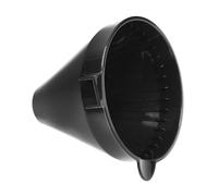 Filtro con tapón antigoteo kpl. compatible con/pieza de repuesto para cafetera Severin 4541048 KA4814