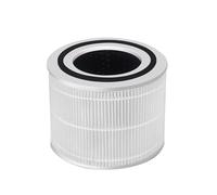 Filtro Core 300S Compatible Con Levoit, Filtro Core 300 For Purificador De Aire, Filtro P350(White)