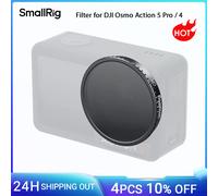 Filtro UV acoplable SmallRig 5838 para DJI Osmo Action 5 Pro / 4