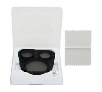 Filtro CPL delgado multicapa para smartphones, lente polarizadora circular magnética que mejora la claridad del color y elimina los reflejos.