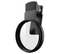 Filtro CPL, Filtro De Polarizador De Clip Delgado De La Cámara del Teléfono, Filtro De Polarizador Circular, Imagen Impresionante, Construcción Ligera Y Larga, 9x2x2.6cm para Teléfonos Inteligentes