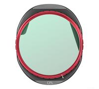 Filtro CPL premium para Mavic 4 Pro captura cielos y paisajes vibrantes con facilidad