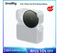 Filtro CPL SmallRig para DJI Osmo Nano que elimina los reflejos de agua, vidrio y otras superficies no metálicas, vidrio óptico 5871