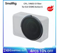 Filtro SmallRig 5894 CPL/VND3-5 para DJI OSMO Action 6