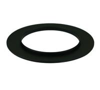Filtro Cuadrado 40.5 49 52 55 58 62 67 72 77 82 mm Anillo Adaptador Compatible con Cokin P Series (Color : 58mm)