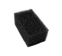 Filtro cuadrado for pecera Bio esponja Purificación de agua de alta densidad Esponja bioquímica Estanque Filtro de acuario Reemplazo de medios Algodón Acuario Accesorios de filtro for pecera(Medium)