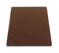 Filtro Cuadrado ND Vidrio óptico HD Cubo de Capa Múltiple para el Marco de la Lente de la Cámara Caja Mate (ND8)