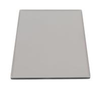 Filtro Cuadrado ND Vidrio óptico HD Cubo de Capa Múltiple para el Marco de la Lente de la Cámara Caja Mate (ND2)