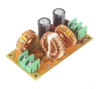 Filtro DC LC 4A 10A 20A 50V supresión electromagnética EMC filtro para vehículo para transmisor fpv Power Clean (4A)