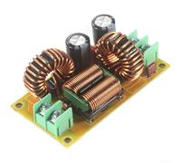 Filtro DC LC 4A 10A 20A 50V supresión electromagnética EMC filtro para vehículo para transmisor fpv Power Clean (20A)