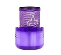 Filtro De 1-8 Uds, Compatible Con Dyson,V11 Animal V11 Torque Drive V15 Detect Aspiradora Limpieza Ciclón Filtro Trasero Repuesto(6pc with brush)