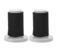 Filtro de 2 piezas con cubierta de esponja, accesorios de repuesto para aspiradora DX700/DX700S - ABS duradero + material de esponja, mano de obra exquisita, ajuste perfecto