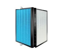 Filtro De 390 X 297 X 70 Mm, Compatible Con Zhimi XFXT01ZM, Purificador De Aire Integrado Con Ventilador De Pared Y Filtro Integrado.(Smartmi XFXT01ZM)