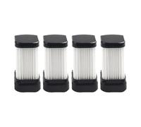 Filtro De 4 Uds, Compatible Con Shark, WV270 WV270UK WV273UKT, Compatible Con WandVac 2,0, Uso De Repuesto De Aspiradora De Mano Inalámbrica