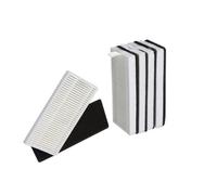 Filtro De 5 Uds, Compatible Con CONGA 9090 AI, Piezas De Accesorios De Filtros De Aspiradora Robótica