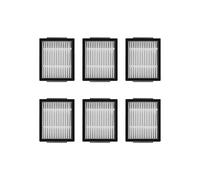 Filtro de 6/8 Uds., Compatible con Roomba,Combo i,e,j Series:E5 E6 i1 i3 i4 i5 i6 i7 i8 J5 J6 J8 y todas las versiones Plus(6PCS)