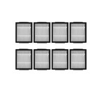 Filtro de 6/8 Uds., Compatible con Roomba,Combo i,e,j Series:E5 E6 i1 i3 i4 i5 i6 i7 i8 J5 J6 J8 y todas las versiones Plus(8pcs)