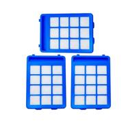 Filtro De Accesorios De Repuesto For Accesorio De Robot Aspirador, Compatible Con Philips, FC9912 FC9920 FC9932 FC9911, Piezas De Repuesto(3pcs)