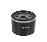 Filtro de Aceite, 2 unidades 751-12690 751-11501 951-12690 MTD Moteurs Filtro para Cortacésped Lawnflite Cub Cadet MTD 4 CV 420 cc TRACTOR VERTICAL 4P90HU 4P90JHA 4P90JU 4P90JUA 4P90JUB 4P90MU