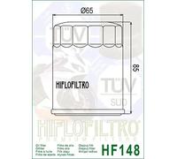 FILTRO DE ACEITE HF 148 FJR 1300 (01-12), TGB ATV, PARA HONDA MARINE (50)
