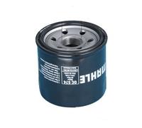 Filtro de Aceite Atornillable Ø 68MM MAHLE Apto para U.a. Suzuki Gsx-R