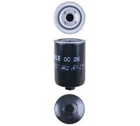 Filtro de Aceite Atornillable Ø 93,2MM MAHLE Apto para entre Otros Fendt Farmer