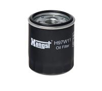 Filtro de Aceite Atornillable Ø55mm Ø67mm HENGST FILTER para U. A. Mitsubishi