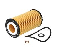 BOSCH Filtro de aceite para CHRYSLER: Voyager, Grand Voyager & HYUNDAI: Santa FÃ©, Tucson, Elantra, Trajet & KIA: Sportage, Carens (Ref: F 026 407 069)