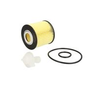 Bosch P7098 Filtro de Aceite para Coche - Separa Hollín y Partículas Metálicas del Aceite del Motor, con una Fiable Lubricación del Motor
