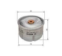 Filtro de aceite BOSCH F 026 407 099