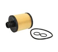 Bosch P7108 Filtro de Aceite para Coche - Separa Hollín y Partículas Metálicas del Aceite del Motor, con una Fiable Lubricación del Motor