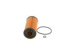 Filtro de aceite BOSCH F 026 407 156 para GENESIS HYUNDAI KIA