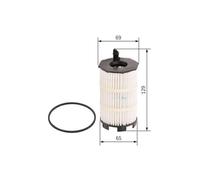 Filtro De Aceite Bosch F026407011 para Audi VW