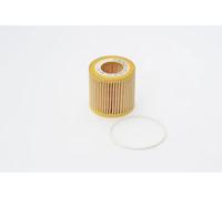 Filtro de aceite Cartucho filtrante 1 457 429 194 BOSCH para SEAT SKODA VW