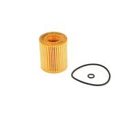 Filtro de aceite Cartucho filtrante 1 457 429 257 BOSCH para FORD MAZDA