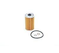 Filtro de aceite Cartucho filtrante 1 457 429 605 BOSCH para MERCEDES-BENZ PUCH