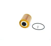 Filtro de aceite Cartucho filtrante 1 457 429 638 BOSCH para BMW 3 3 Coupé 5