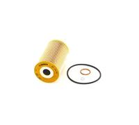 Filtro de aceite Cartucho filtrante 1 457 429 647 BOSCH para MERCEDES-BENZ LP NG