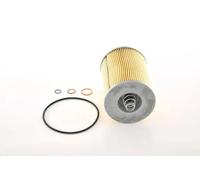 Filtro de aceite Cartucho filtrante 1 457 429 735 BOSCH para MERCEDES-BENZ MAN