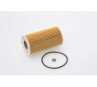 Filtro de aceite Cartucho filtrante 1 457 437 002 BOSCH para OPEL SAAB
