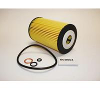 Filtro de aceite Cartucho filtrante 10-ECO004 ASHIKA para BMW BERTONE