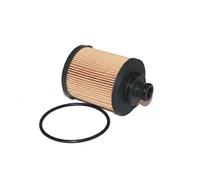 Filtro de aceite Cartucho filtrante 10-ECO065 ASHIKA para FIAT CITROËN OPEL FORD