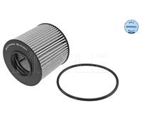 Filtro de aceite Cartucho filtrante 100 115 0014 MEYLE para VW AUDI SKODA SEAT