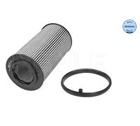 Filtro de aceite Cartucho filtrante 100 115 0016 MEYLE para VW AUDI SEAT SKODA