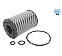 Filtro de aceite Cartucho filtrante 100 322 0011 MEYLE para VW SEAT SKODA AUDI