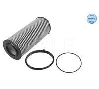 Filtro de aceite Cartucho filtrante 100 322 0018 MEYLE para AUDI VW PORSCHE